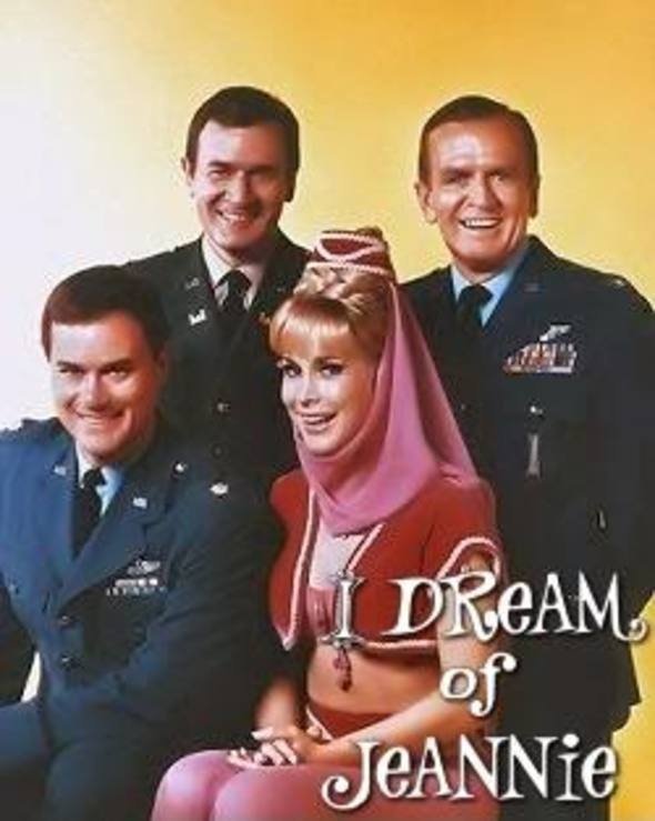 I Dream of Jeannie