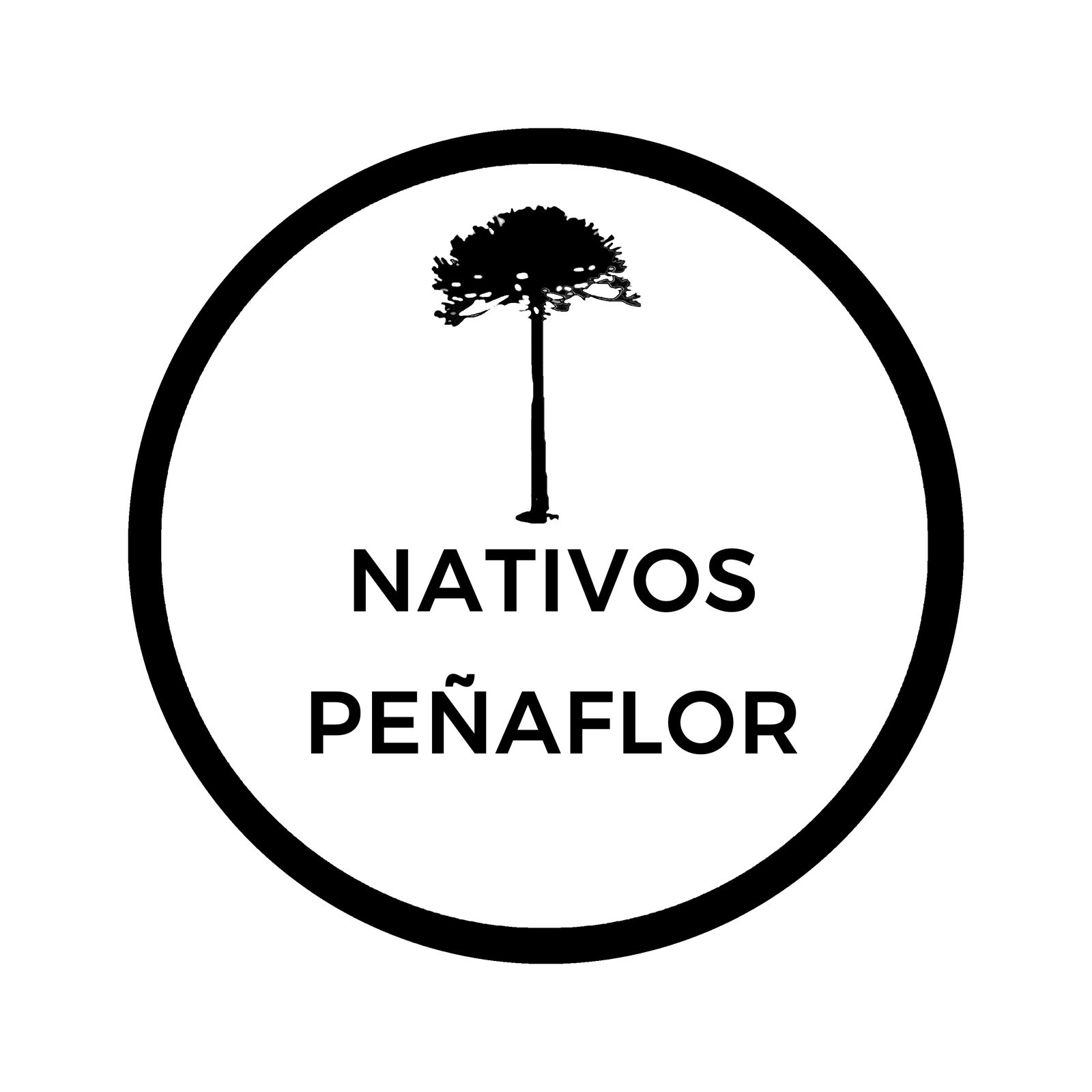 Logo Árbol Circular