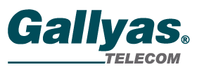 Logo Gallyas Telecom